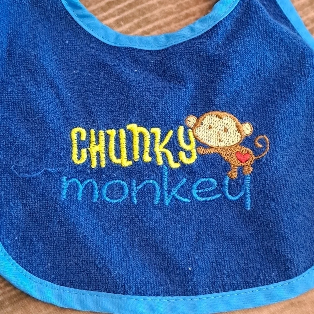 2 bibs Bibs/Accessories, Size OSBB for Kids